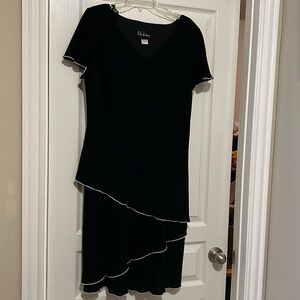 S.L. Fashions SS Dress